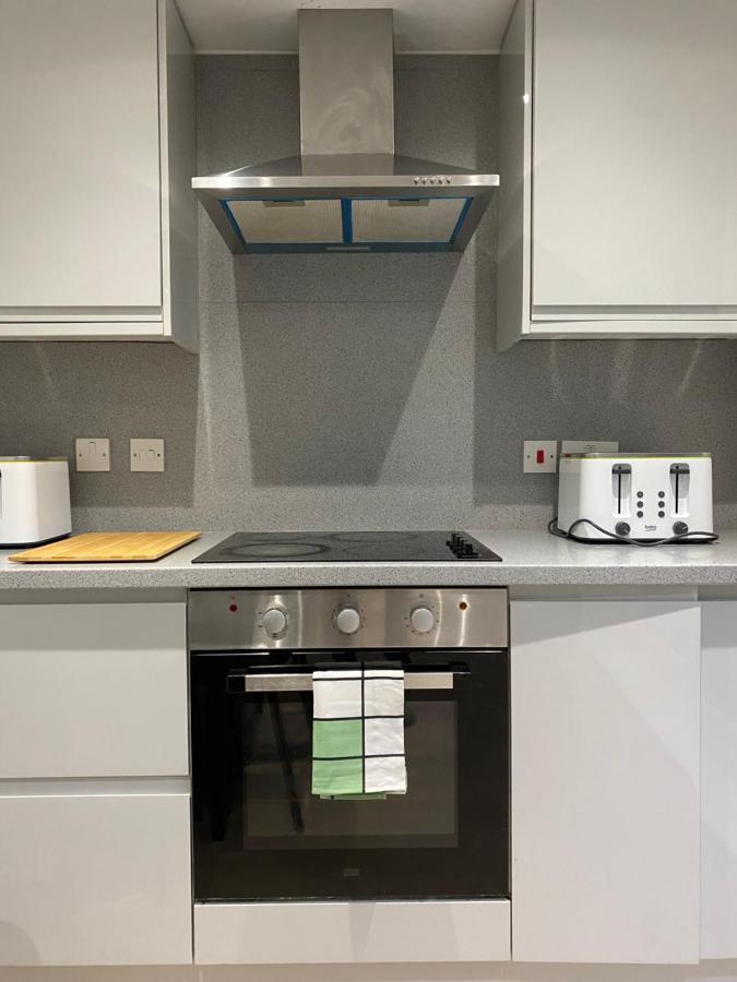 Cozy En-Suite Near Stratford London Exterior foto
