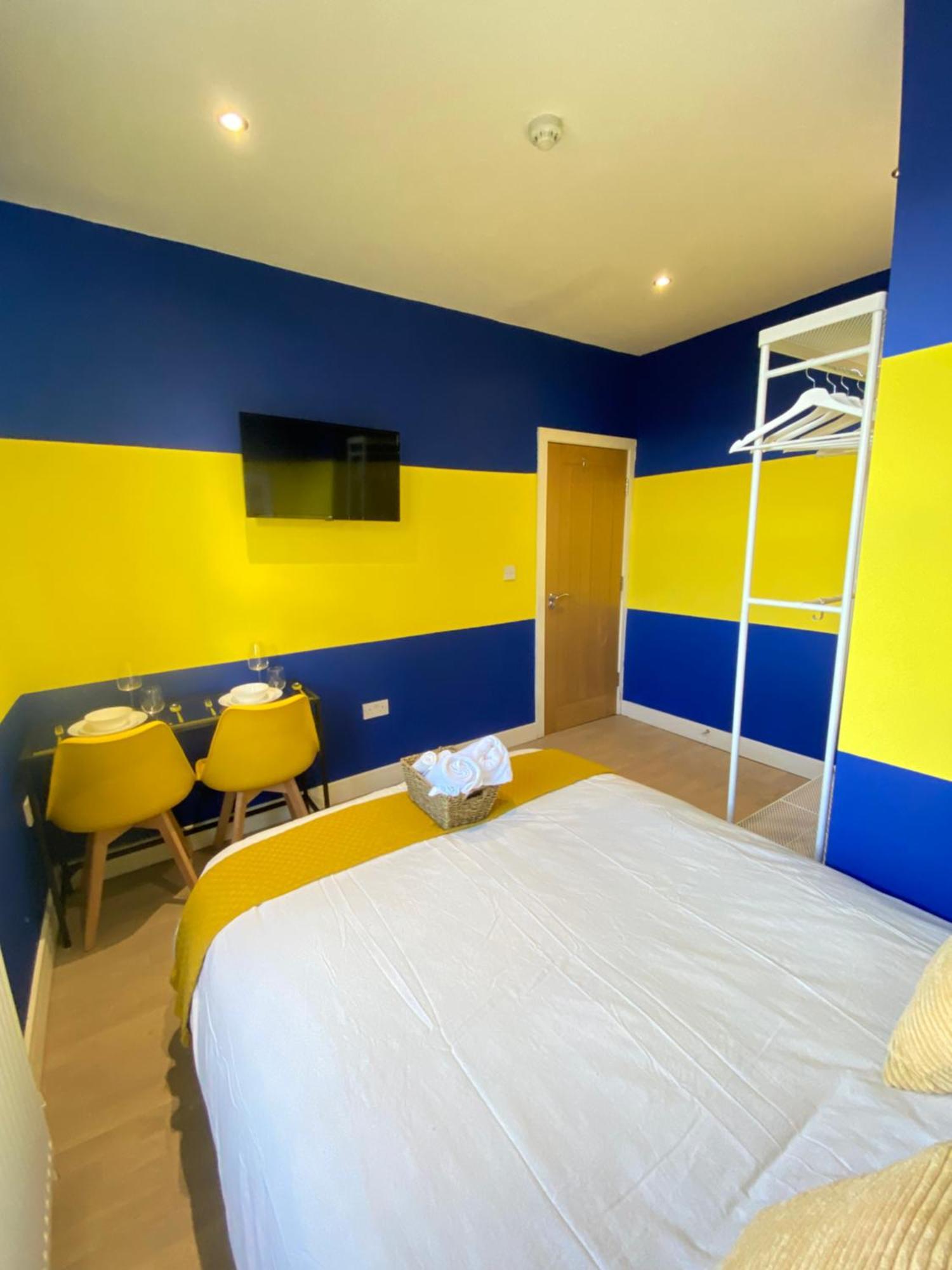 Cozy En-Suite Near Stratford London Exterior foto